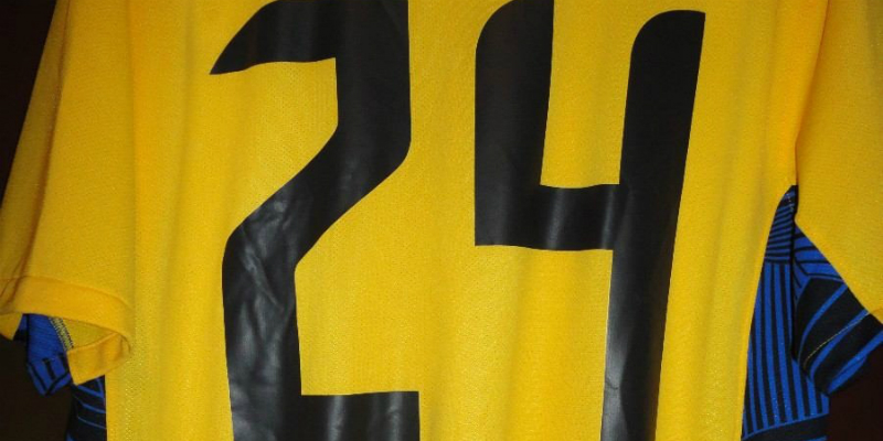 Times brasileiros não usam camiseta 24. Entidades querem mudança