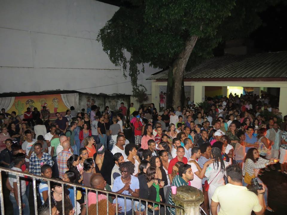 UFBA recebe o VI Caruru da Diversidade no sábado 20