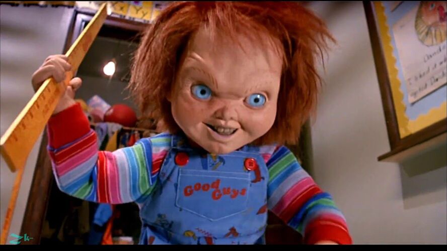 Chucky tem um forte lado gay? Autor explica por que sim