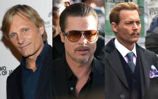 10 cinquentões famosos de fazer inveja