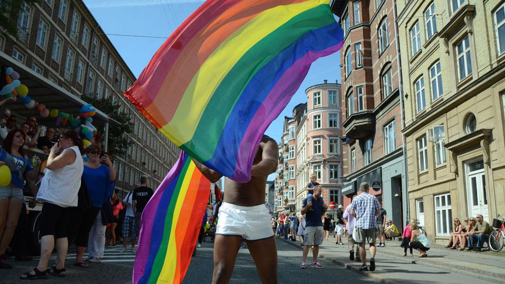 Copenhague é apontada como melhor destino para os gays