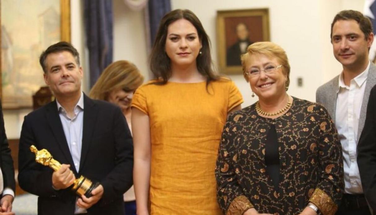 Daniela Vega não recebe homenagem no Chile por causa de nome de 'homem'