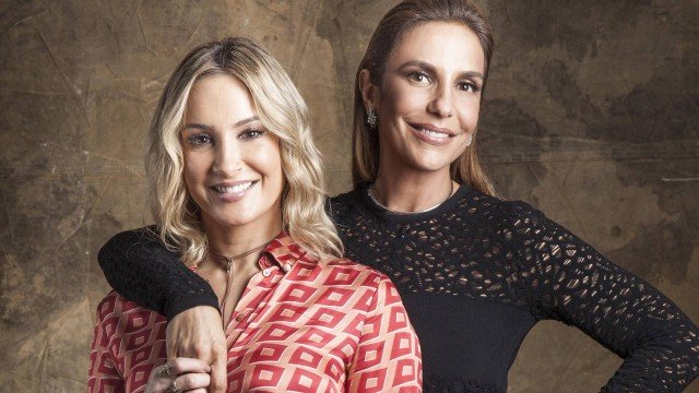 Ivete e Claudia se apresentarão no San Island Weekend 2019
