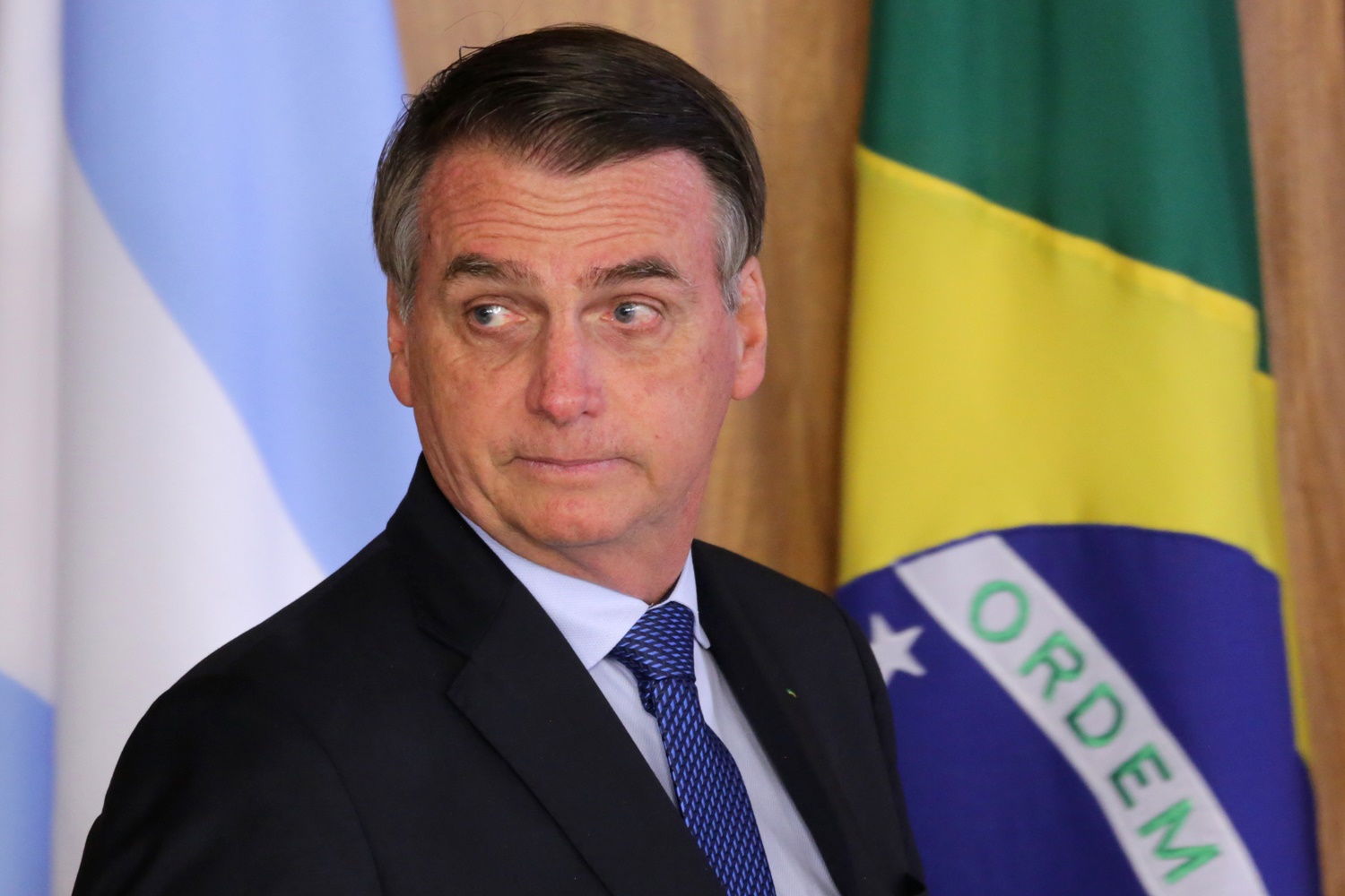 Bolsonaro é assexual? Tag irrita LGBT no Twitter