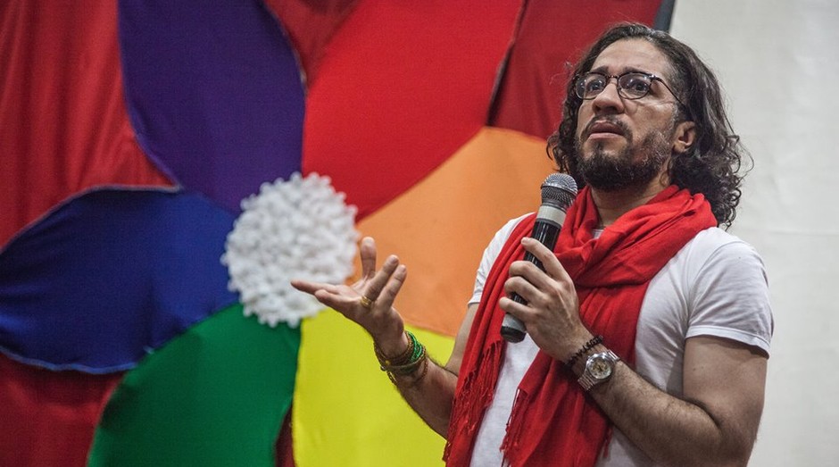 Jean Wyllys é reeleito para a Câmara dos Deputados