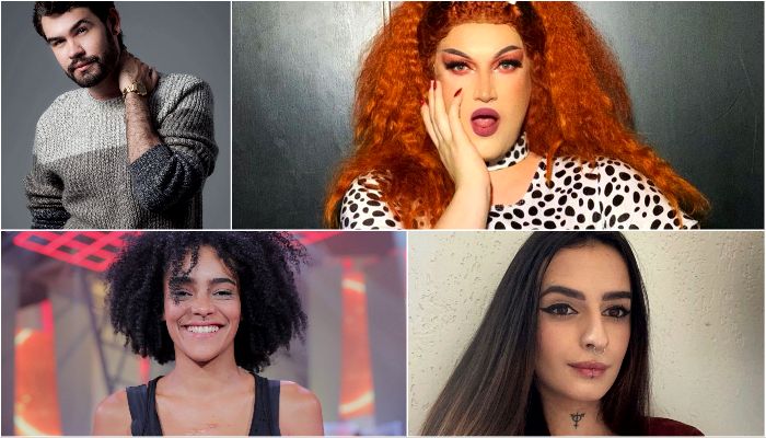 Maior banco do Brasil, Itaú contrata 4 influenciadores LGBT