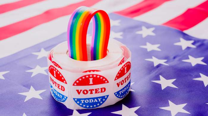 986 LGBT foram eleitos nos EUA em 2020, mostra levantamento