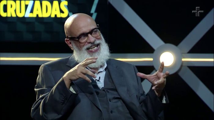 Pondé: linguagem não-binária é coisa de rico, autoritária e histeria