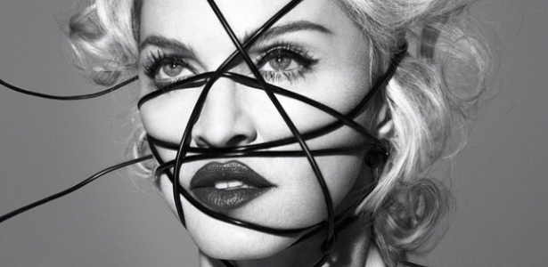 Novo álbum de Madonna entra em pré-venda no iTunes