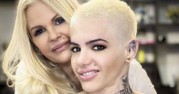 Após 6 anos, Monique Evans e Cacá Werneck estão separadas