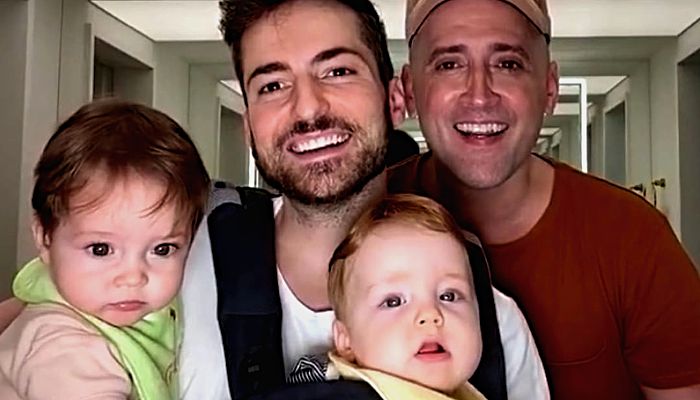 Paulo Gustavo evita postar fotos dos filhos por medo de ataques