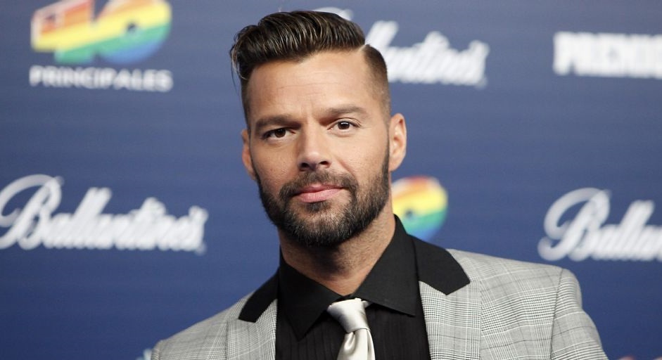 Ricky Martin será ex-namorado de Versace em 'American Crime Story'