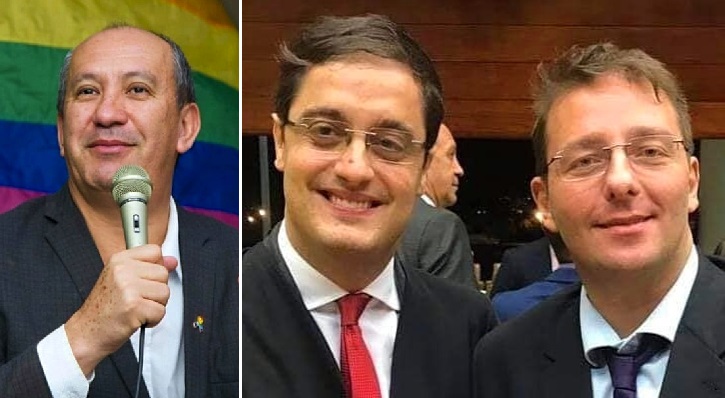 Os 3 maiores responsáveis por ódio a LGBT ser crime no Brasil