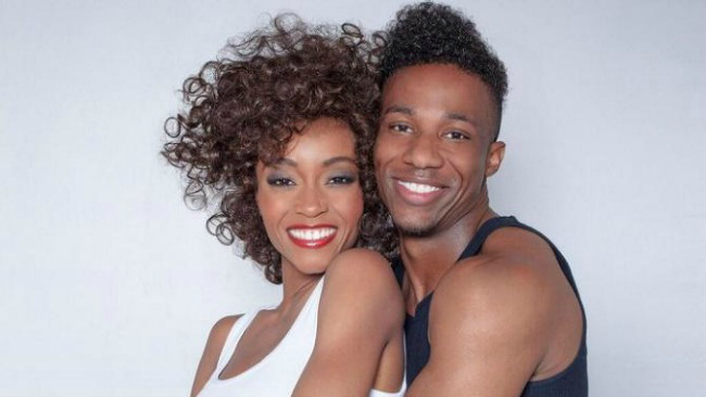 Cinebiografia não esclarece se Whitney Houston tinha caso lésbico