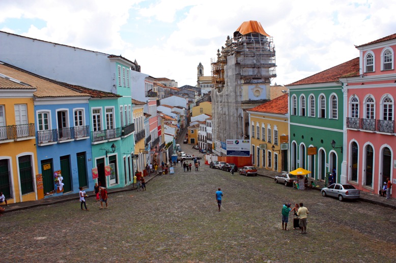 Casario é tombado pela Unesco. Lugar é epicentro cultural da cidade